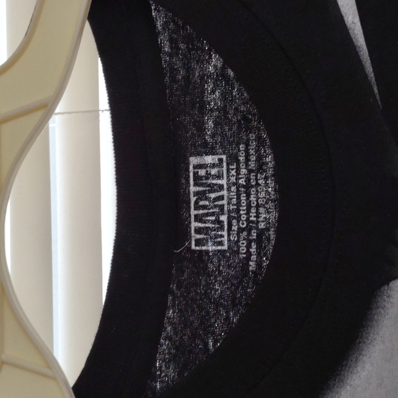 PUNISHER Men's XXL T-SHIRT, Marvel NWOT - Picture 4 of 13